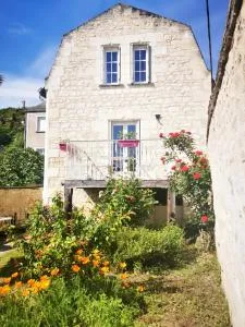 Maison au calme avec terrasse et jardin - Rivière