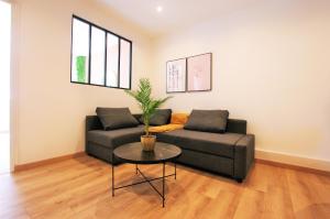 Appartements Appart Chill & Free - Proche Centre Valenciennes - Parking Gratuit : photos des chambres