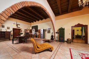 Penzion Zámek Lešany