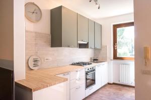 S255 - Sirolo, nuovo trilocale a due passi dal centro