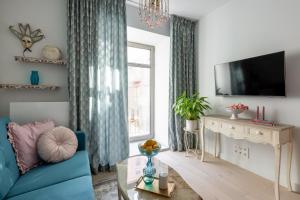 Apartament Wenecja Błękitna - Młyn Maria - Art Apartments