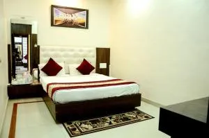 Hotel hari palace - 占西