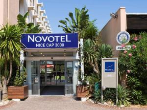 Hotels Novotel Nice Aeroport Cap 3000 : photos des chambres