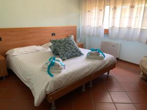 Habitación Doble con baño privado