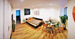 Appartements Appart Chill & Free - Proche Centre Valenciennes - Parking Gratuit : photos des chambres