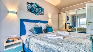 Apartament IZER ZONE 21 z Sauną ogólnodostępną - 5D Apartamenty