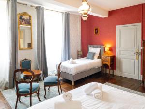 B&B / Chambres d'hotes Nogapatio - Maison d'Hotes - BnB : photos des chambres