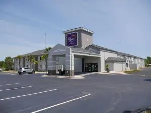 Sleep Inn near Outlets - ميرتل بيتش