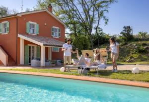 Villa LeMarche b&b