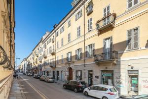 Loft Alma Rosa vicino a Piazza Vittorio