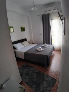 Double Room with Balcony room in Castle Inn