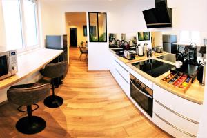 Appartements Appart Chill & Free - Proche Centre Valenciennes - Parking Gratuit : photos des chambres