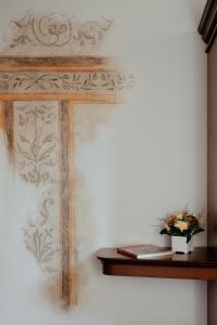 Comfort Double Room room in Relais Giulia