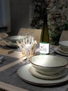 Maisons de vacances P'tit Somme en Baie : Maison 2 Chambres