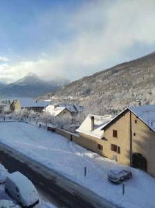 Appartements Appartement vue montagne, cosy et chaleureux : photos des chambres