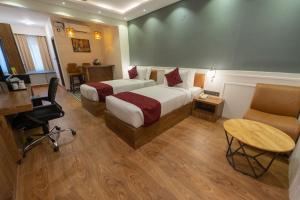 Clarks Inn , Airport Bangalore