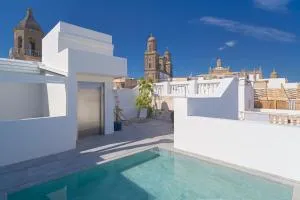 Boutique Hotel Cordial La Niña de Vegueta - Triana