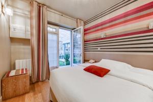 Hotels Le Vert Galant - Auberge Etchegorry : photos des chambres