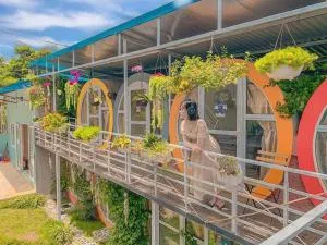 MŨM HOMESTAY MỘC CHÂU - Kem Phieng