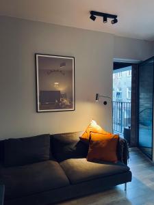 Klimatyczny apartament Warszawa Praga Północ