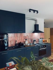 Klimatyczny apartament Warszawa Praga Północ