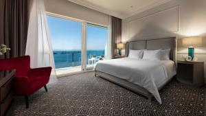 Royal  Sky Room with Sea View and Balcony room in Royal Ariston Hotel