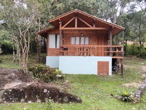 Visconde de Mauá Ksa de Varanda