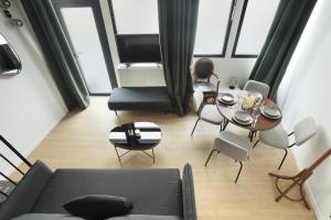 Apartment Saint Germain des Prés by Studio prestige