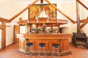 Penzion Zámek Lešany