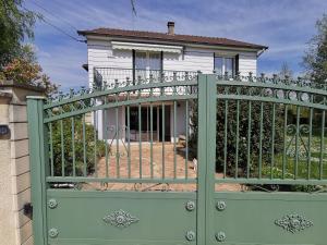 Maisons de vacances La Belleza - Maison de vacances avec jardin arbore : photos des chambres