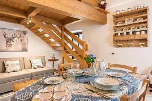 Loft della Perpetua di Casa Bernardi, fuga romantica PetFriendly - Bedollo