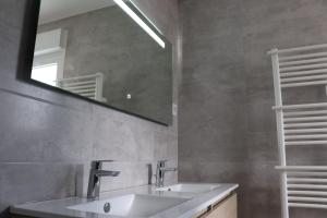 Gîte les Pervenches avec Sauna