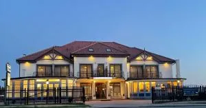 Dworek Bursztynowy - 卡尔维亚