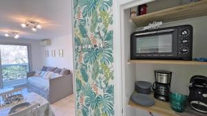 Appartements Golfe Bleu : photos des chambres