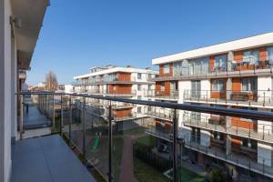Apartamenty Bursztynowe V by Renters