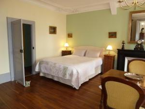 B&B / Chambres d'hotes Chateau de Clusors : photos des chambres