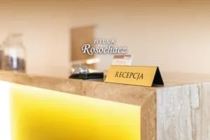 WILLA ROSOCHACZ Starachowice - Styków