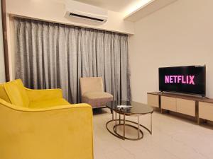 OSI Apartments BKC Kurla West