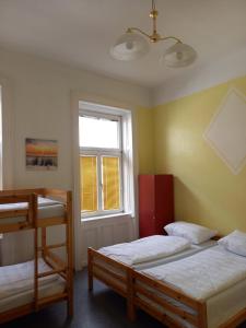 Double Room with Private Bathroom room in Westend City Hostel