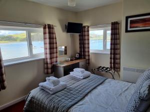 Double Room with Private Bathroom room in The Anchor Hotel