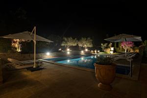 Maisons de vacances Pavillon Lou : photos des chambres