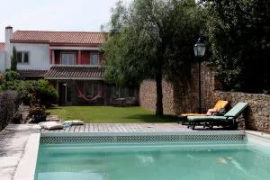 Casa Mil Cores - Carvalhal (Óbidos) - Cadaval