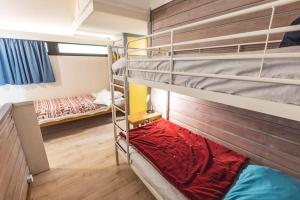 Appartements La Cabane du Cerf a Payolle : photos des chambres