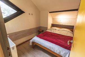 Appartements La Cabane du Cerf a Payolle : photos des chambres