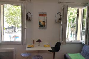 Appartements Joli appt DUPLEX de 25m au coeur d'Aix-en-Provence : photos des chambres