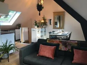 Sur les hauteurs de Locronan - Kergoat