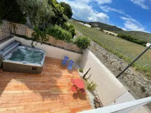 Le Pavillon de l'Hermitage - Spa ouvert d'Avril à Octobre - La Mule-Blanche