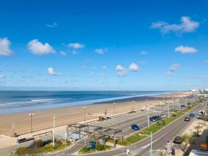 180° vue océan, T3 marin haut de gamme