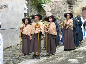 Hotels Aux Armes D Estaing : photos des chambres