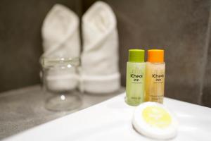 iCheck inn Nana by Aspira